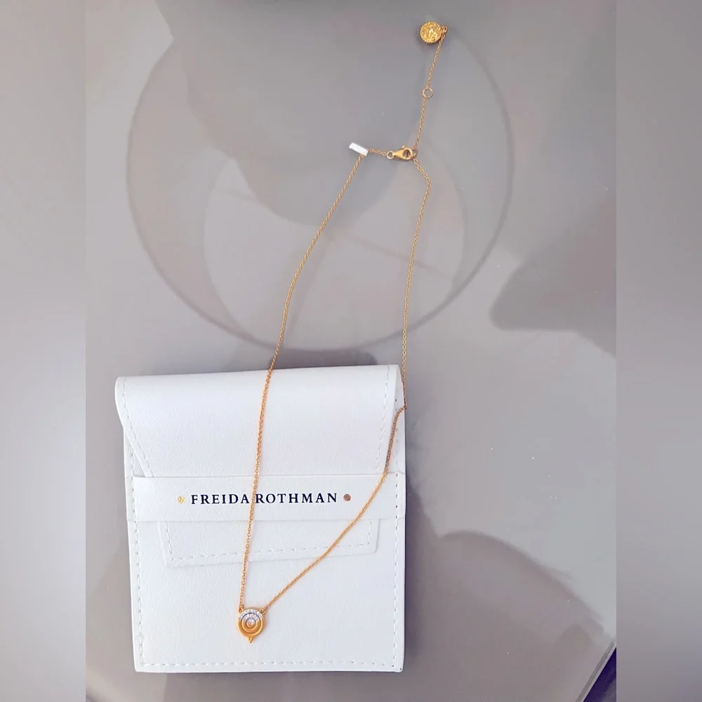 Freida Rothman necklace - Picture 3 of 5